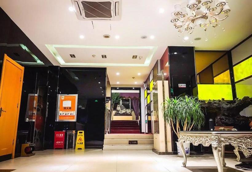 Отель 7days Premium Xuzhou Railway Station Square