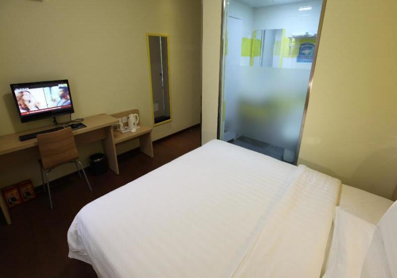 בית מלון כפרי 7 Days Inn Jingdezhen Xinchang Branch