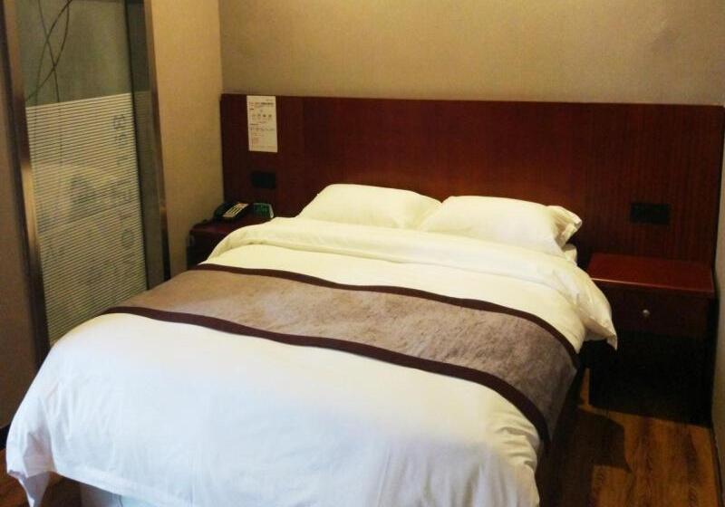 فندق Greentree Alliance Ningbo South Train Station Shunde Road