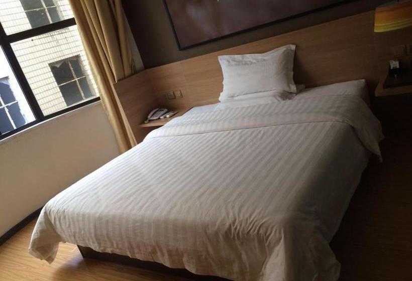 ホテル 7days Inn Nanxi Yibin Culture Road Xinglong Street