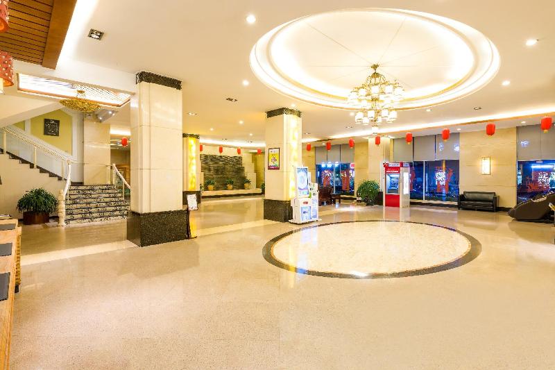 Changlong Hotel Qionghai