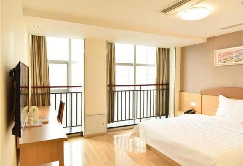 호텔 7 Days Inn Huizhou Daya Bay Wanda Plaza