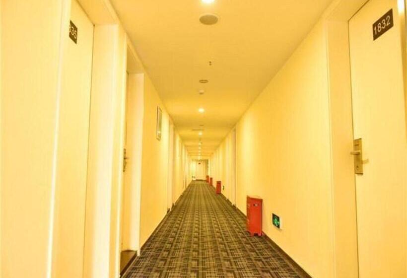 호텔 7 Days Inn Huizhou Daya Bay Wanda Plaza