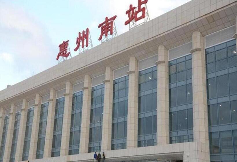 호텔 7 Days Inn Huizhou Daya Bay Wanda Plaza