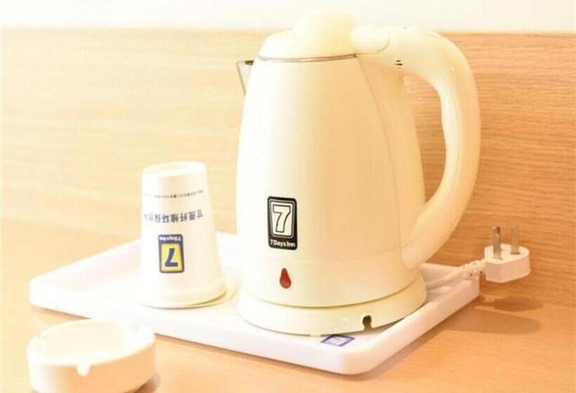 호텔 7 Days Inn Huizhou Daya Bay Wanda Plaza