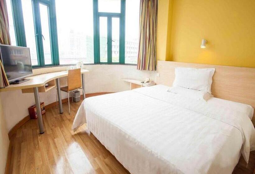 호텔 7 Days Inn Huizhou Daya Bay Wanda Plaza
