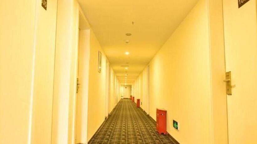 호텔 7 Days Inn Huizhou Daya Bay Wanda Plaza