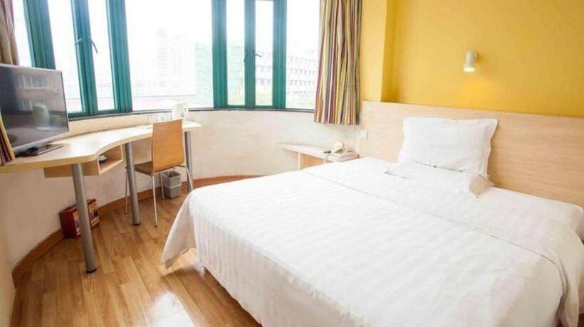 호텔 7 Days Inn Huizhou Daya Bay Wanda Plaza