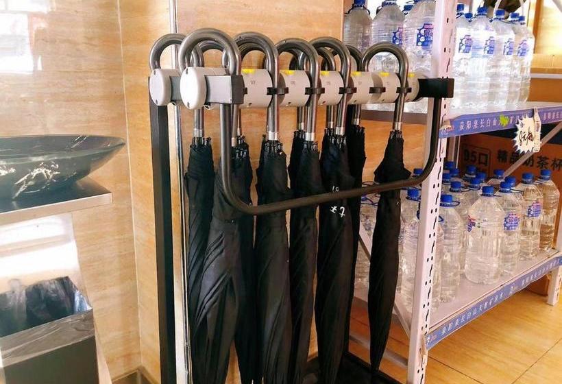 בית מלון כפרי 7days Inn Tianjin Beichen Development Zone Shuangjie Jingjin Highway