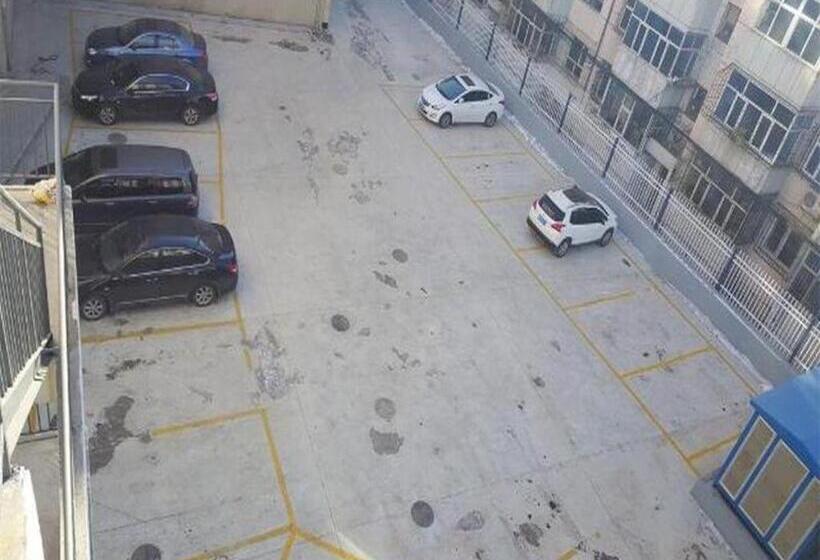 ホテル 7 Days Inn Zhangjiakou Mingde North Road