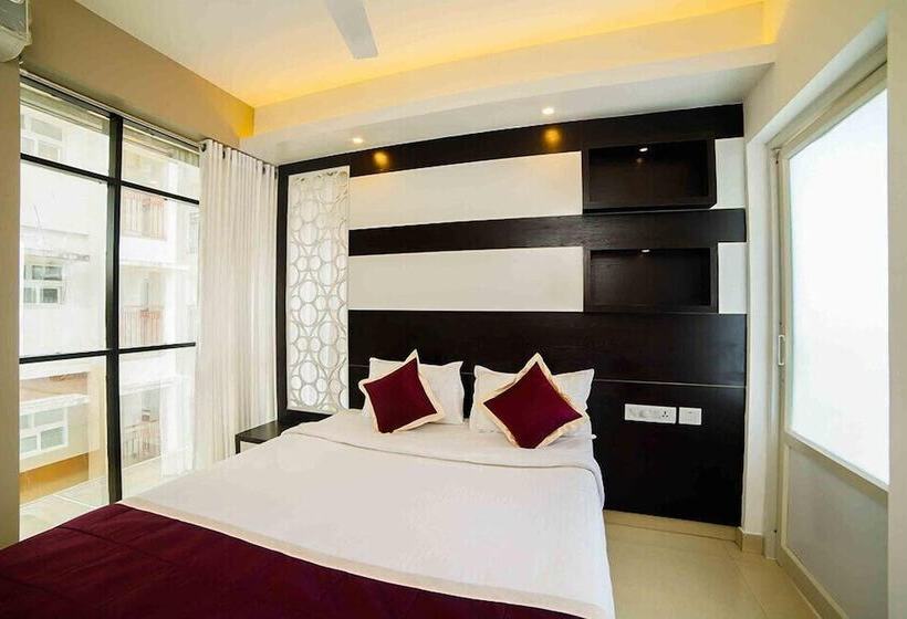 בית מלון כפרי Ambalath Maple Leaves Home