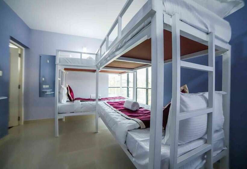 בית מלון כפרי Ambalath Maple Leaves Home