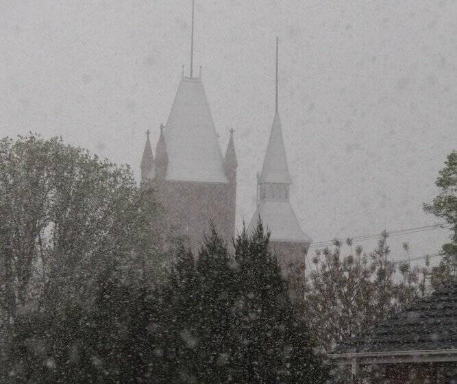 בית מלון כפרי Bathurst Heights B&b