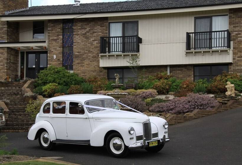 Отель Bathurst Heights B&b