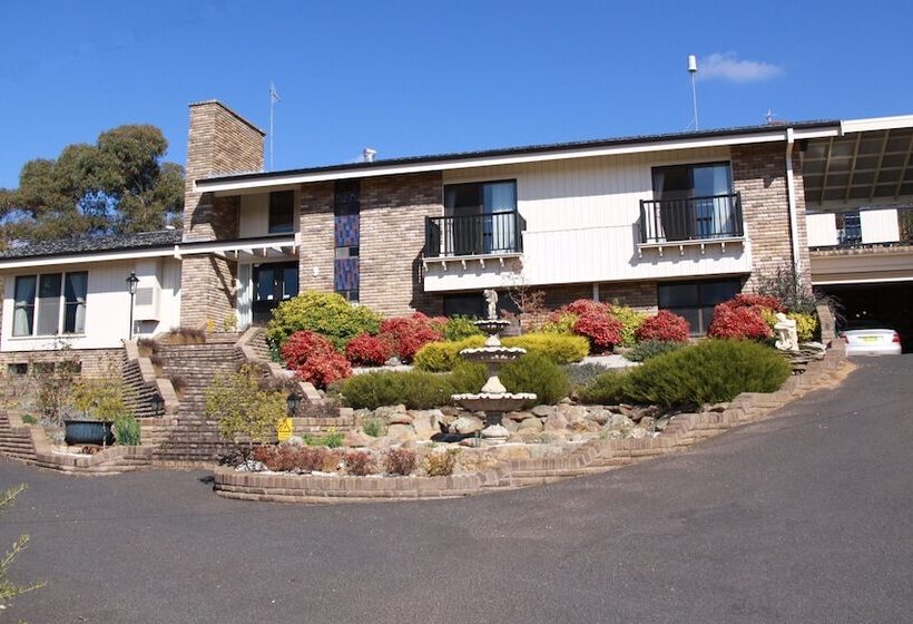 בית מלון כפרי Bathurst Heights B&b