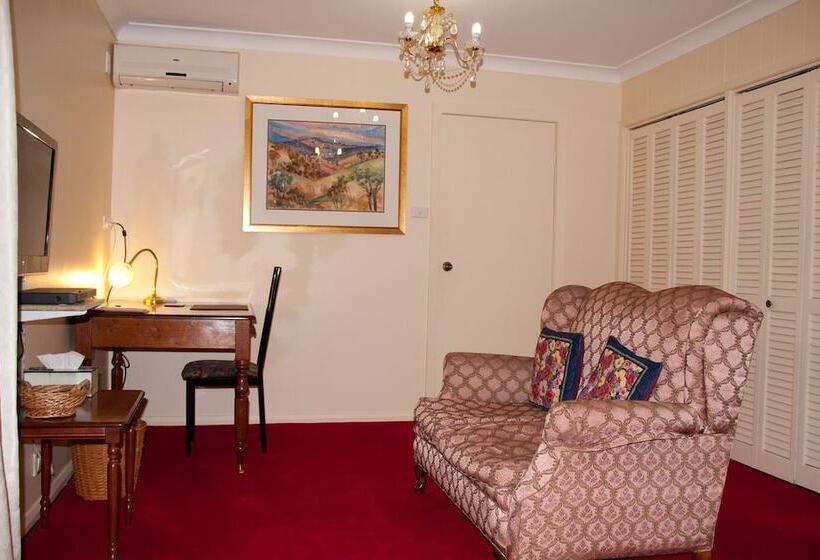 Отель Bathurst Heights B&b
