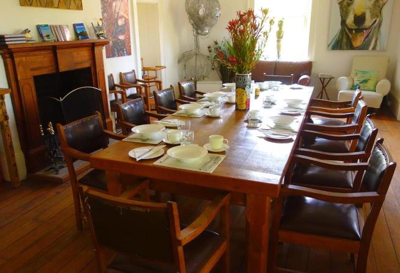 בית מלון כפרי Cleburne Homestead