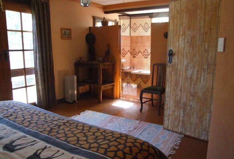 בית מלון כפרי Fernmark Inn