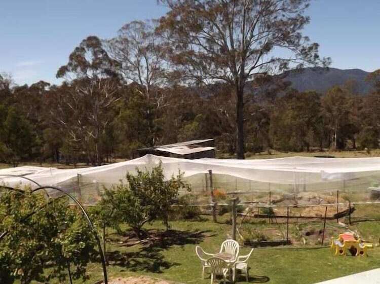 בית מלון כפרי Fernmark Inn