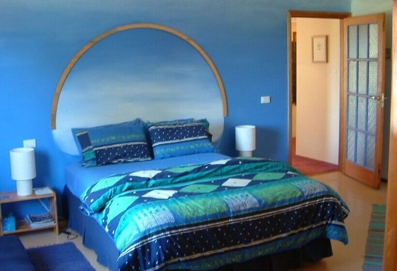 בית מלון כפרי Fernmark Inn