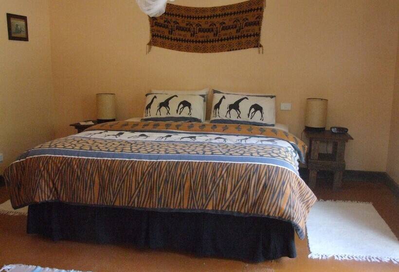 בית מלון כפרי Fernmark Inn