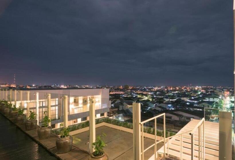 هتل Gajahmada Avara Boutique