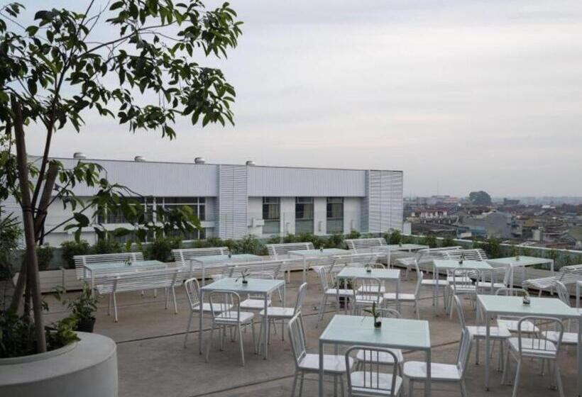 هتل Gajahmada Avara Boutique