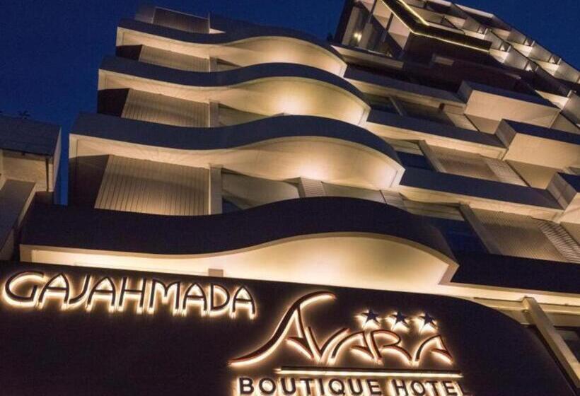 בית מלון כפרי Gajahmada Avara Boutique