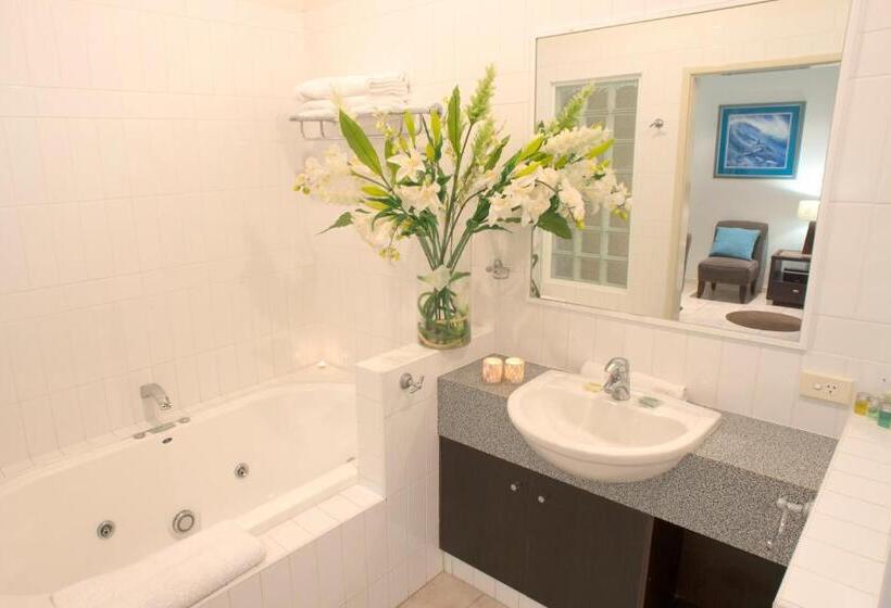 هتل Gecko Lodge Kalbarri