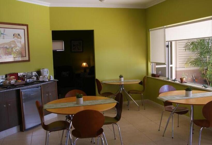 هتل Gecko Lodge Kalbarri