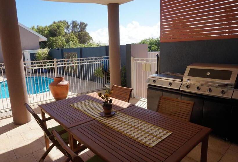 هتل Gecko Lodge Kalbarri