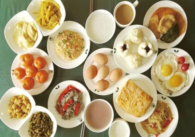 Отель Greentree Inn Yixing Zhangzhu Express