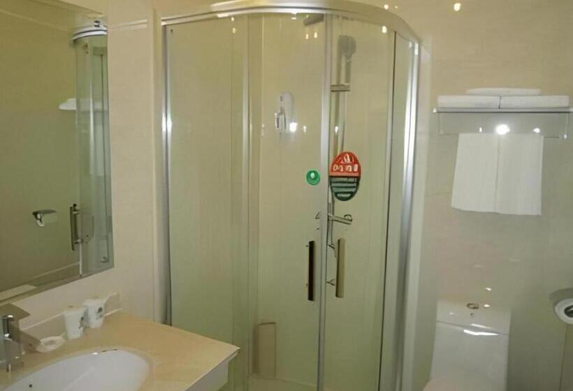 Отель Greentree Inn Yixing Zhangzhu Express