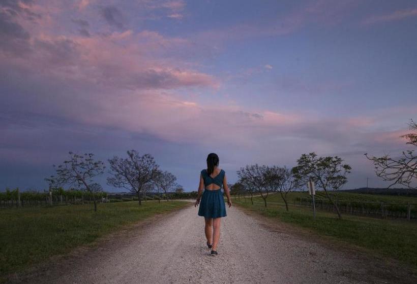 בית מלון כפרי Hunter Valley Yha Hostel