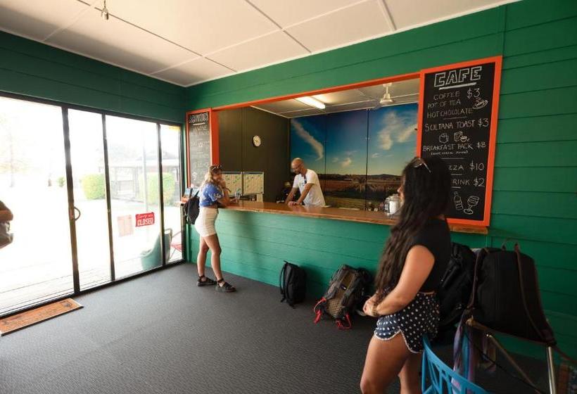 בית מלון כפרי Hunter Valley Yha Hostel