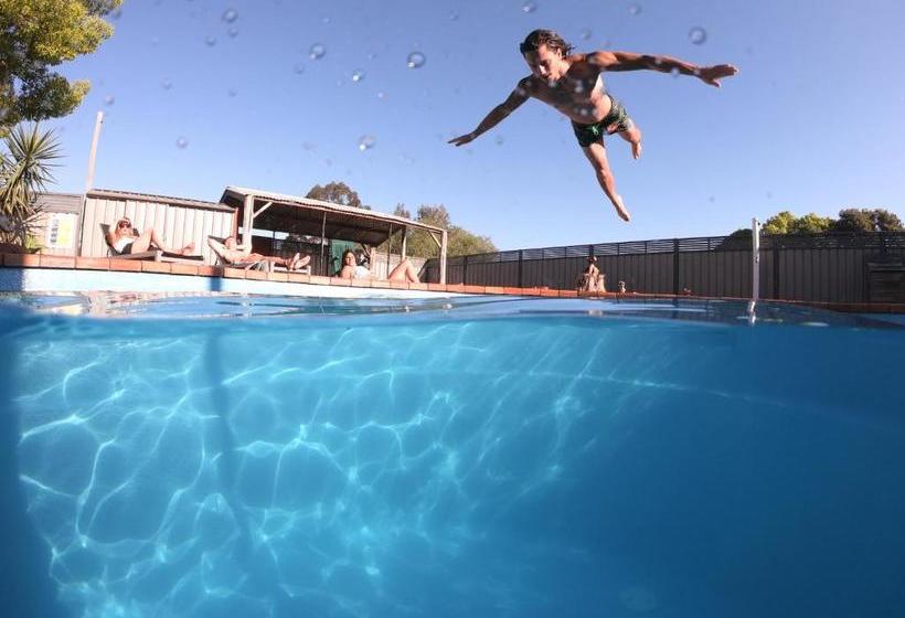 בית מלון כפרי Hunter Valley Yha Hostel