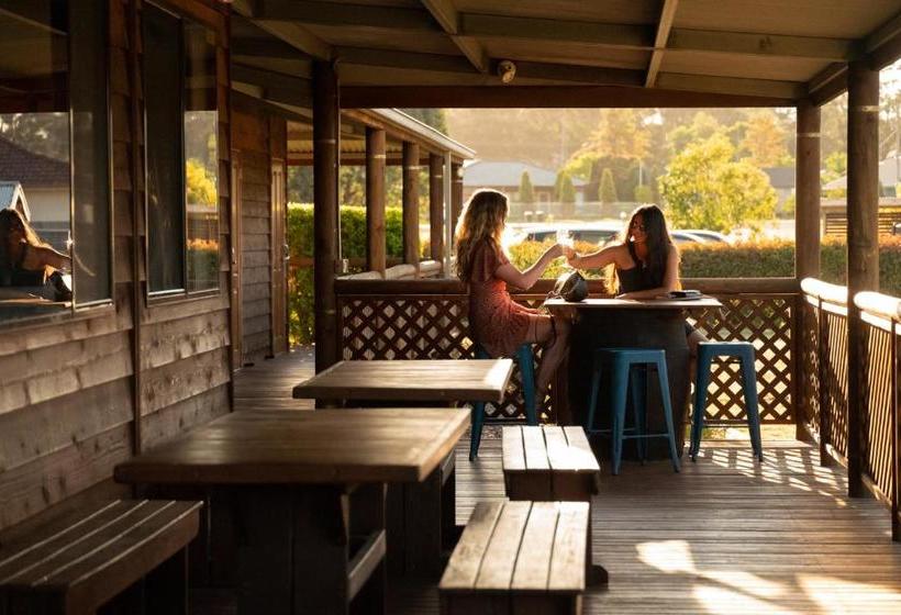 בית מלון כפרי Hunter Valley Yha Hostel