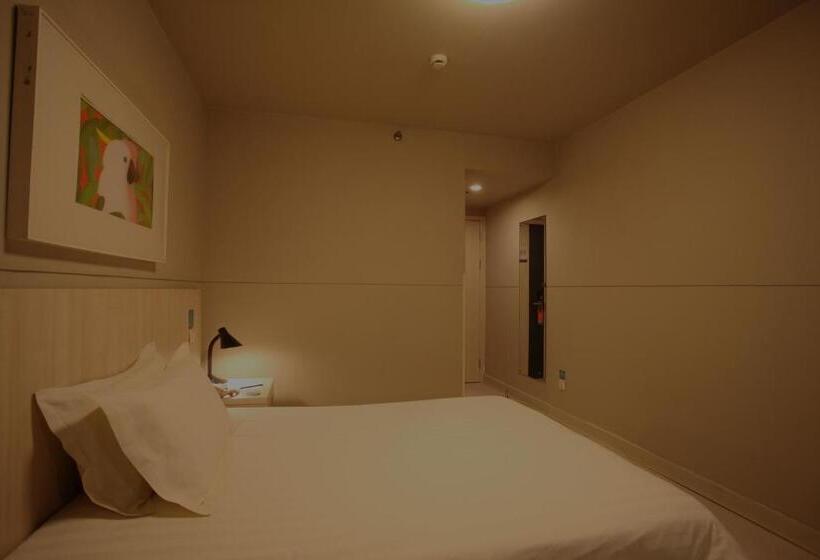 ホテル Jinjiang Inn Mianyang Technical Building Flyover