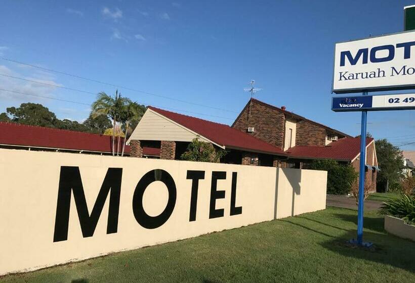 هتل Karuah Motor Inn