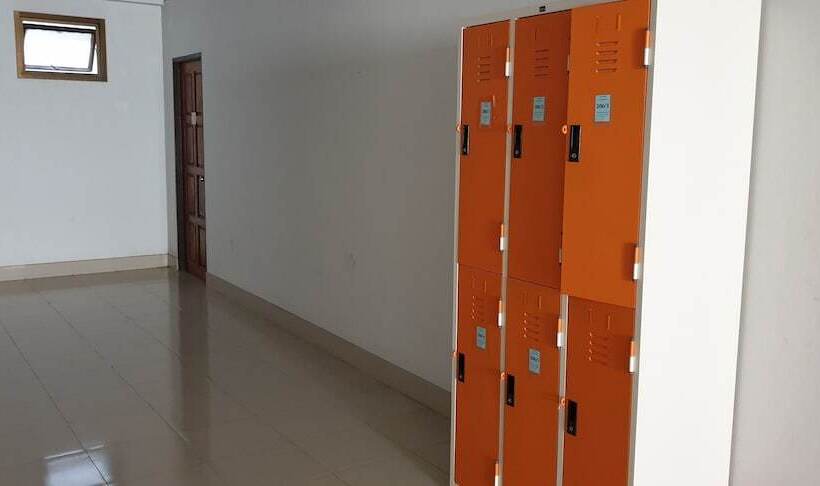 Hotel Yong Dee Apartment