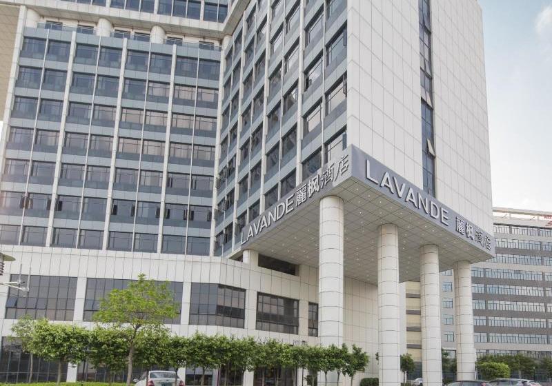 ホテル Lavande  Foshan South China Chuanggu