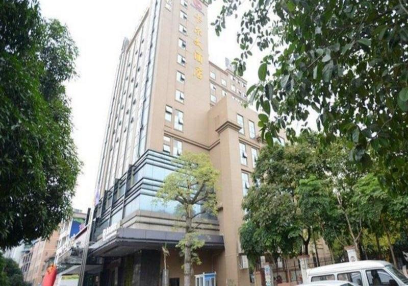 Calvin Hotel Guangzhou Rongchuang Wenlvcheng