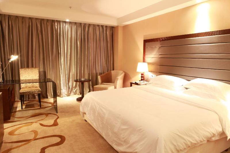 Calvin Hotel Guangzhou Rongchuang Wenlvcheng