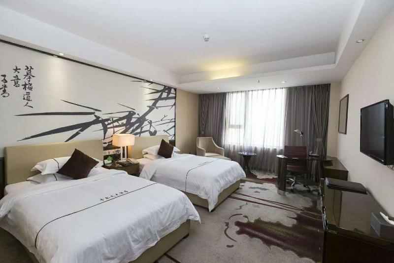 Calvin Hotel Guangzhou Rongchuang Wenlvcheng
