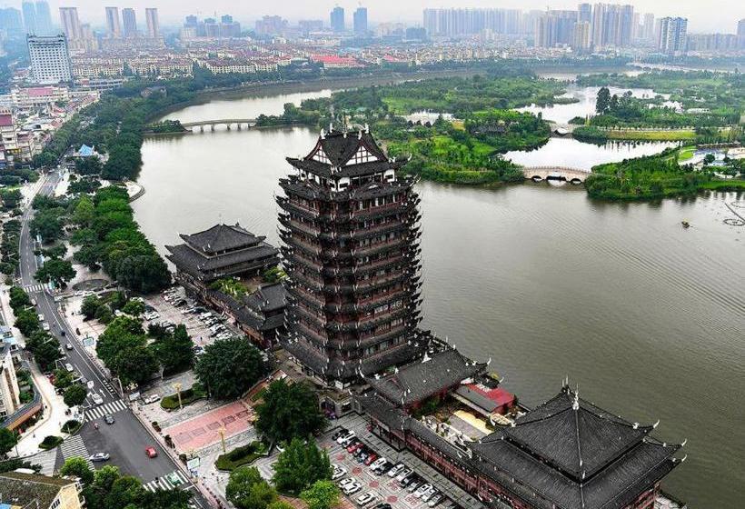 Отель 7days Inn Meishan East Station Hangzhou North Road