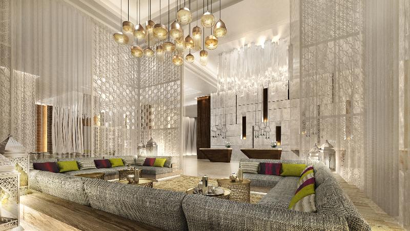 Отель Grand Mercure Dubai City