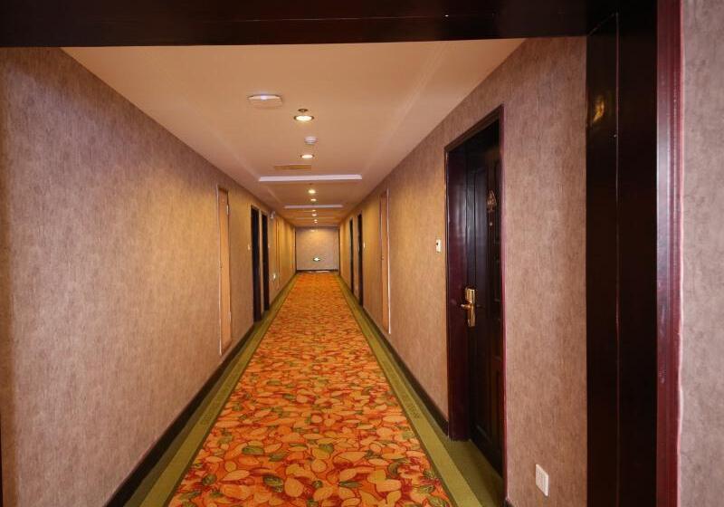 Hotel Greentree Inn Anhui Huangshan She County Huizhou Ancient City Middle Huangshan Road Business