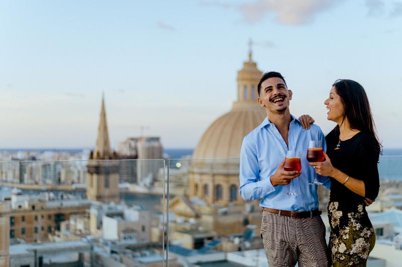 هتل The Embassy Valletta