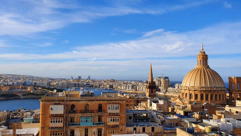 هتل The Embassy Valletta