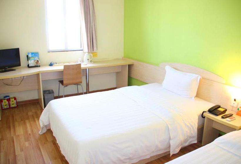 فندق 7days Inn Chongqing Dianjiang Changan Culture New City